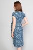 Платье m-59000000, цвет - платье "Лагуна"